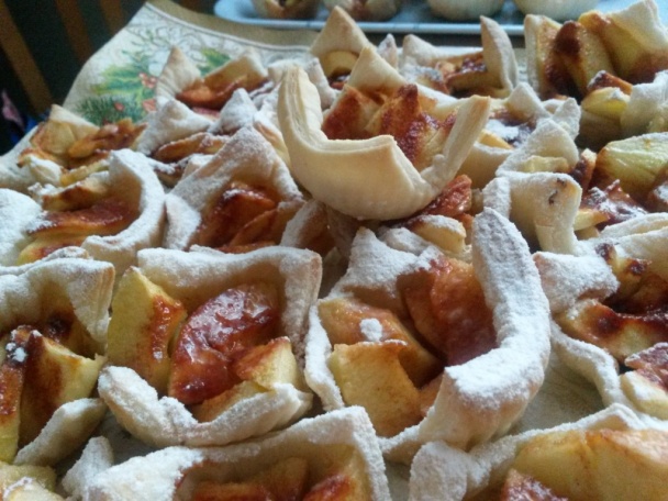 Lístkové košičky - obrázok 4