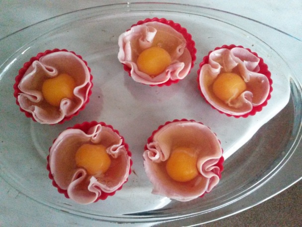 Muffinový hemendex  - obrázok 1