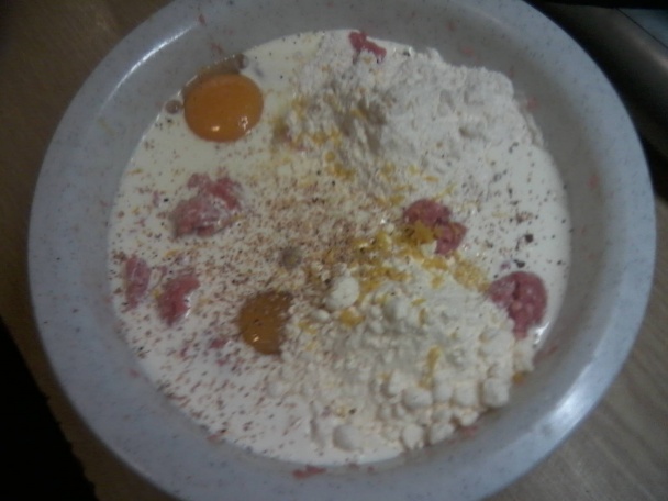 Maslový rezeň (fotorecept) - obrázok 3