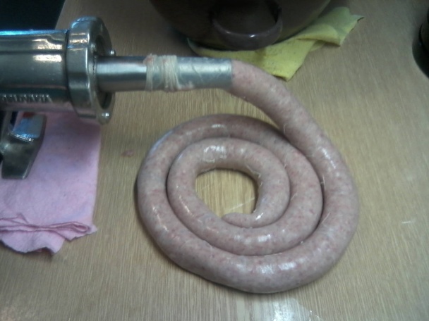 Seriál na pokračovanie - diel V. Biela vínna klobása (fotorecept) - obrázok 2