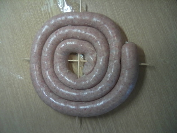 Seriál na pokračovanie - diel V. Biela vínna klobása (fotorecept) - obrázok 3