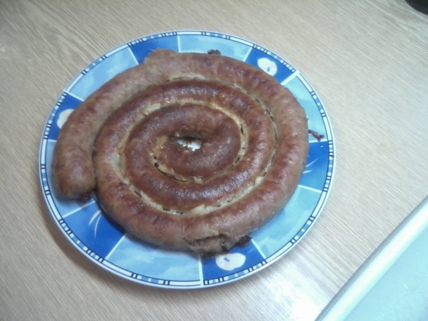 Seriál na pokračovanie - diel V. Biela vínna klobása (fotorecept) - obrázok 6