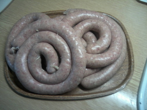 Seriál na pokračovanie - diel V. Biela vínna klobása (fotorecept) - obrázok 8