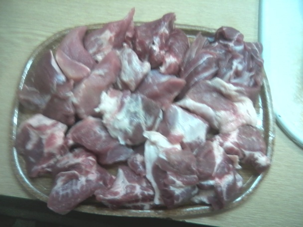 Konfitované bravčové pliecko s kapustovými knedličkami (fotorecept) - obrázok 1