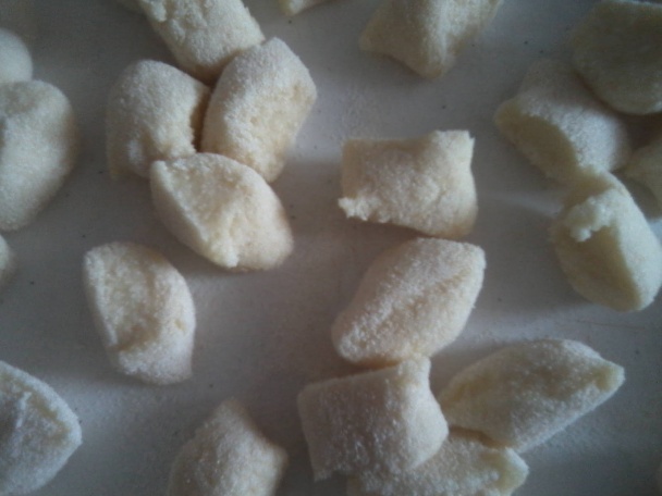 Konfitované bravčové pliecko s kapustovými knedličkami (fotorecept) - obrázok 5