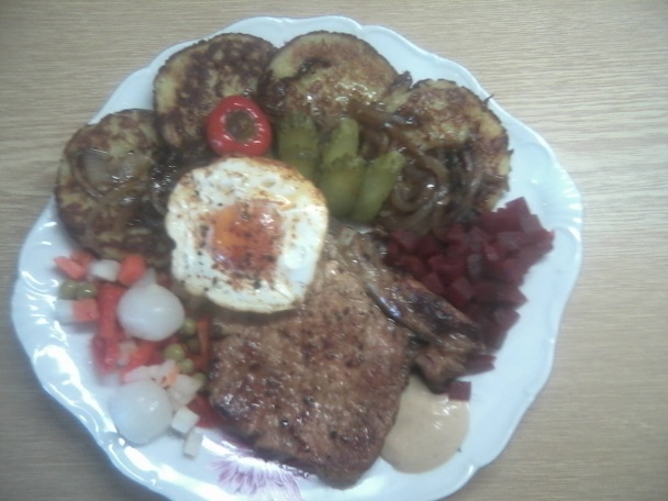 Krkonošské kotletky (fotorecept) - obrázok 11