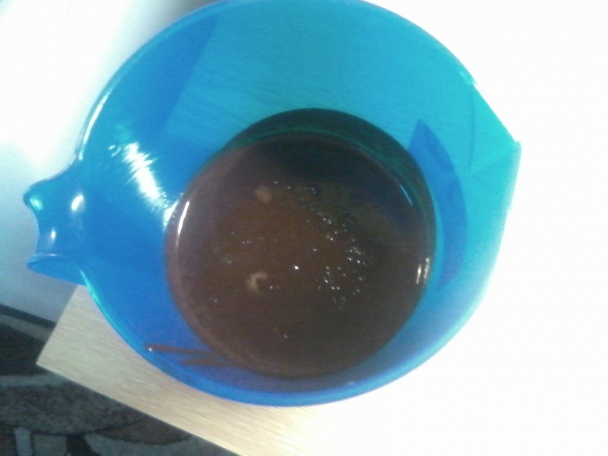 Torta Paríž s mandarínkami (fotorecept) - obrázok 1