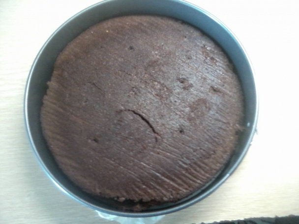 Torta Paríž s mandarínkami (fotorecept) - obrázok 3