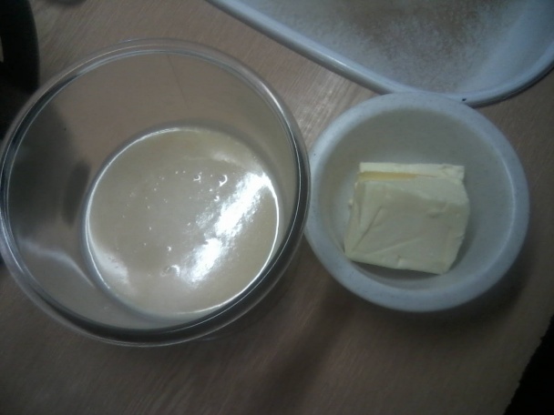 Torta Paríž s mandarínkami (fotorecept) - obrázok 4