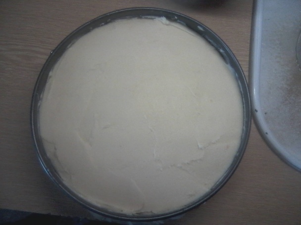 Torta Paríž s mandarínkami (fotorecept) - obrázok 8