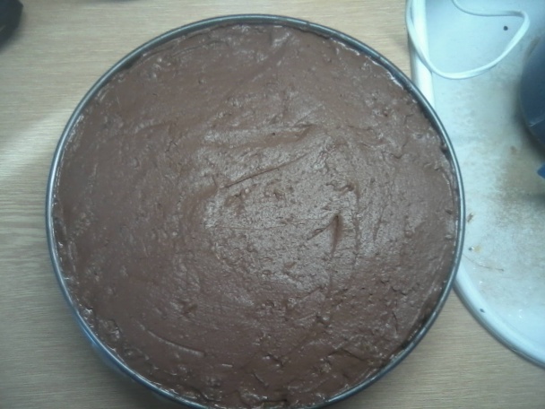 Torta Paríž s mandarínkami (fotorecept) - obrázok 9