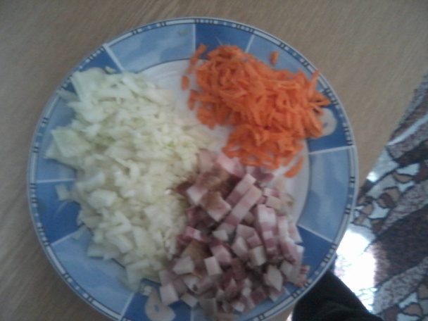 Penne s omáčkou z kuracej pečienky (fotorecept) - obrázok 2