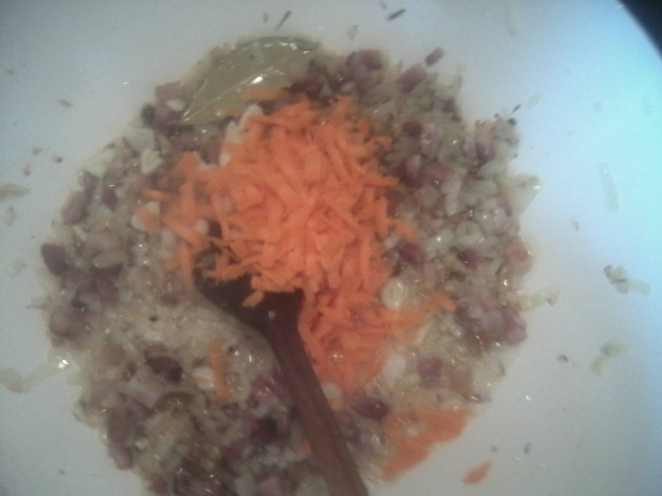 Penne s omáčkou z kuracej pečienky (fotorecept) - obrázok 5