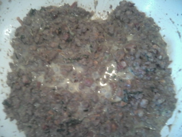 Penne s omáčkou z kuracej pečienky (fotorecept) - obrázok 10