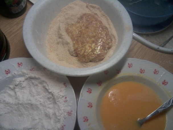 Tajuplný rezeň (fotorecept) - obrázok 7