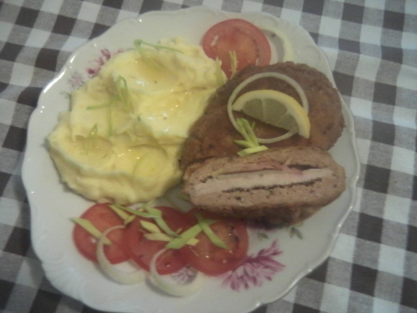 Tajuplný rezeň (fotorecept) - obrázok 11