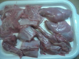 Králik pečený na rozmaríne (fotorecept) - obrázok 2