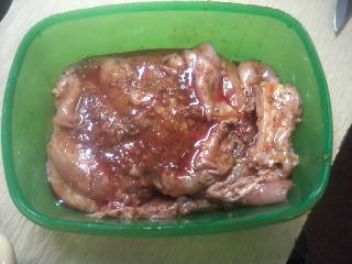 Králik pečený na rozmaríne (fotorecept) - obrázok 4