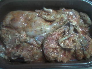 Králik pečený na rozmaríne (fotorecept) - obrázok 5