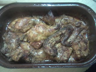 Králik pečený na rozmaríne (fotorecept) - obrázok 6