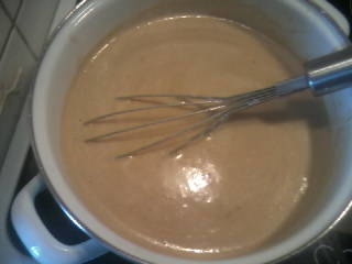 Krkovička s cibuľovou omáčkou a pistom (fotorecept) - obrázok 6