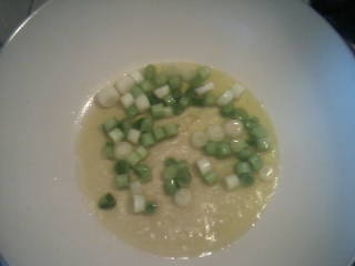 Krkovička s cibuľovou omáčkou a pistom (fotorecept) - obrázok 8