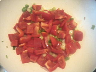 Krkovička s cibuľovou omáčkou a pistom (fotorecept) - obrázok 9