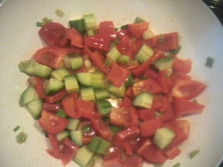 Krkovička s cibuľovou omáčkou a pistom (fotorecept) - obrázok 10