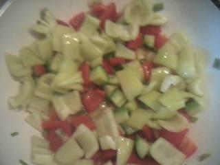 Krkovička s cibuľovou omáčkou a pistom (fotorecept) - obrázok 11