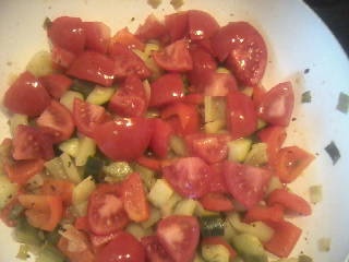 Krkovička s cibuľovou omáčkou a pistom (fotorecept) - obrázok 13