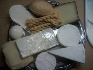 Syrová misa (fotorecept) - obrázok 1