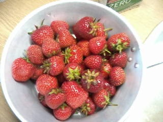 Jahodové hrebienky (fotorecept) - obrázok 3