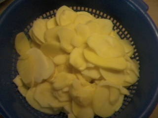 Smotanové zemiaky zo šunkovaru (fotorecept) - obrázok 1