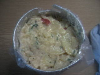 Smotanové zemiaky zo šunkovaru (fotorecept) - obrázok 9