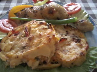 Smotanové zemiaky zo šunkovaru (fotorecept) - obrázok 19