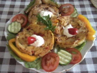 Smotanové zemiaky zo šunkovaru (fotorecept) - obrázok 18