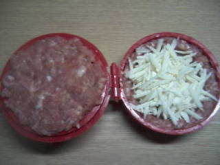 Karbonátky plnené syrom a bryndzou (fotorecept) - obrázok 4