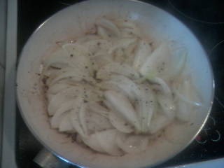 Kuracie prsia plnené kozou bryndzičkou preliate omáčkou (fotorecept) - obrázok 8