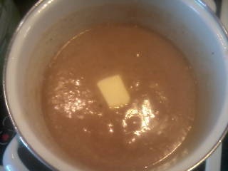 Kuracie prsia plnené kozou bryndzičkou preliate omáčkou (fotorecept) - obrázok 15