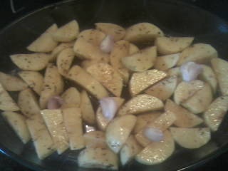 Kuracie prsia plnené kozou bryndzičkou preliate omáčkou (fotorecept) - obrázok 16