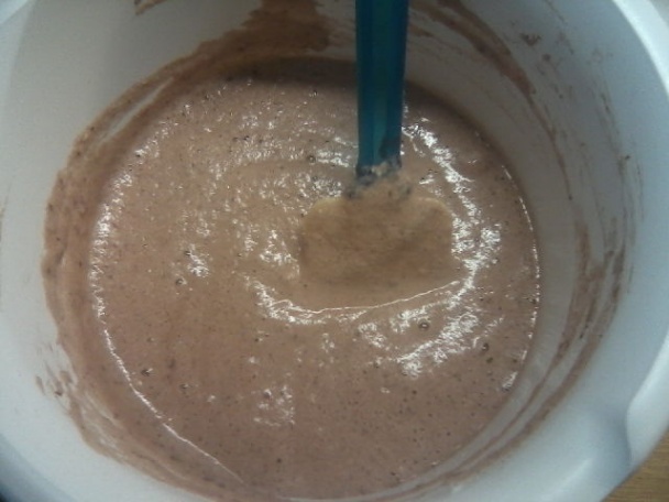 Piškótovo-piškótový koláč (fotorecept) - obrázok 2