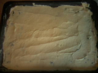 Piškótovo-piškótový koláč (fotorecept) - obrázok 5