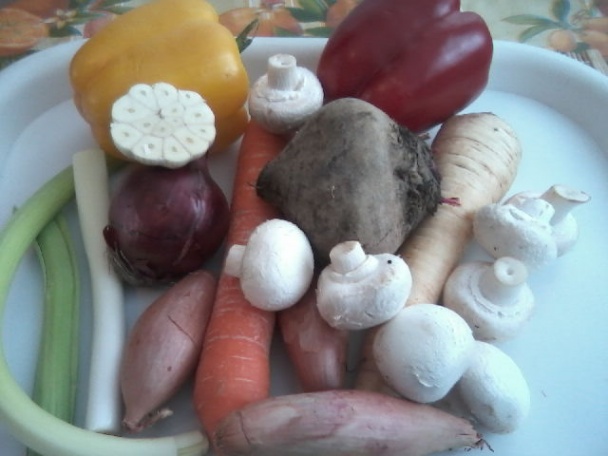 Konfitované bravčové stehno (fotorecept) - obrázok 8