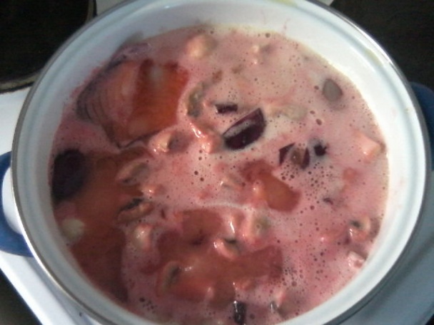 Konfitované bravčové stehno (fotorecept) - obrázok 10