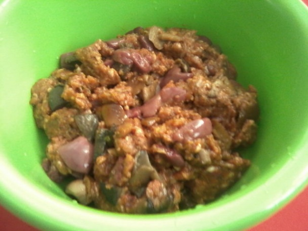 Plnené pečené prasiatko (bôčik) (fotorecept) - obrázok 2