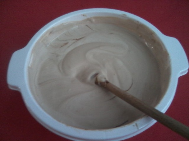 Rožteky s kávovou príchuťou (fotorecept) - obrázok 1