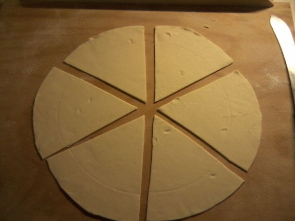 Rožteky s kávovou príchuťou (fotorecept) - obrázok 5