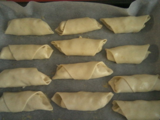 Rožteky s kávovou príchuťou (fotorecept) - obrázok 7