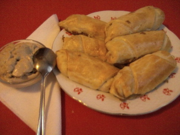 Rožteky s kávovou príchuťou (fotorecept) - obrázok 8