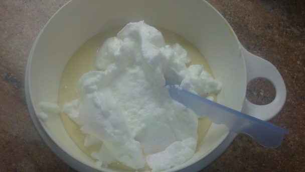 Pudingový koláč - obrázok 2